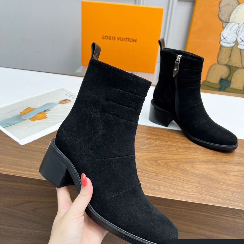 LV Boots